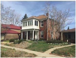 4727 West 33rd Avenue, Unit Unit B - 1st Floor in Denver, CO - Building Photo - Building Photo