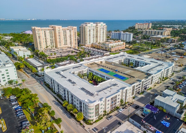CitySide in Sarasota, FL - Foto de edificio - Building Photo