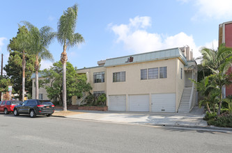 1101 Euclid St in Santa Monica, CA - Building Photo - Primary Photo