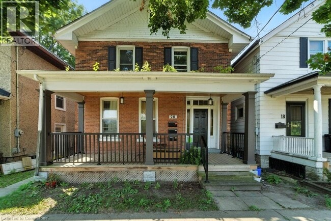 property at 20 Hetherington St
