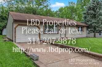 60 St Maurice Ln in Florissant, MO - Building Photo - Building Photo