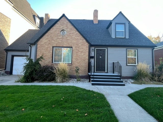 135 S 2nd E in Rexburg, ID - Building Photo