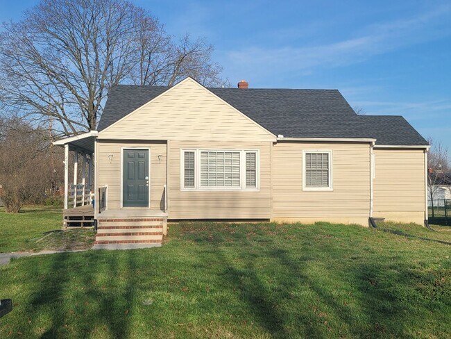 property at 2929 2nd St