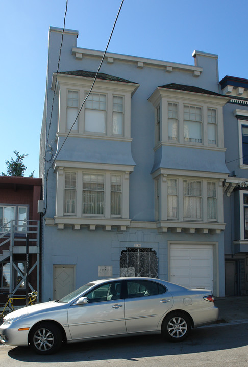 2131 Grove St in San Francisco, CA - Building Photo