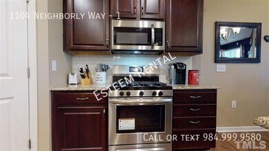 1104 Neighborly Wy in Morrisville, NC - Building Photo - Building Photo