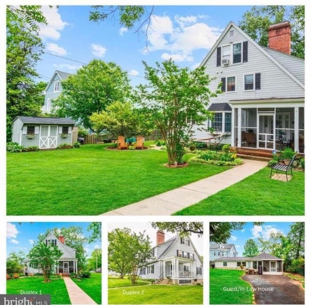 property at 1715 Magnolia Ave