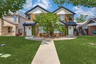 3127 Lubbock Ave in Fort Worth, TX - Building Photo