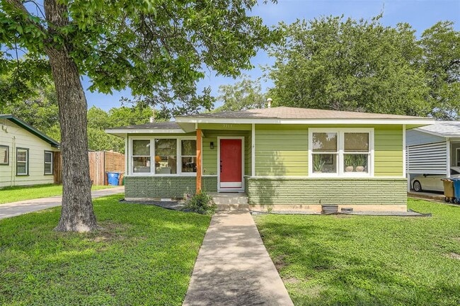 property at 7717 Woodrow Ave
