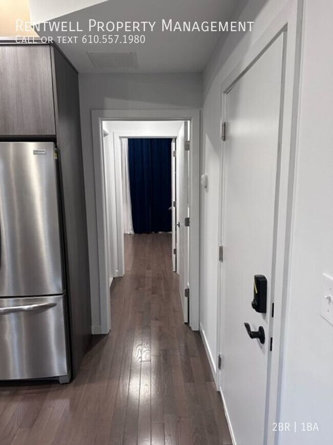 1403 N 8th St-Unit -2 in Philadelphia, PA - Foto de edificio - Building Photo