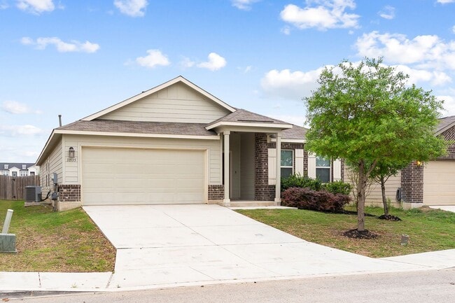 property at 10535 Pablo Way