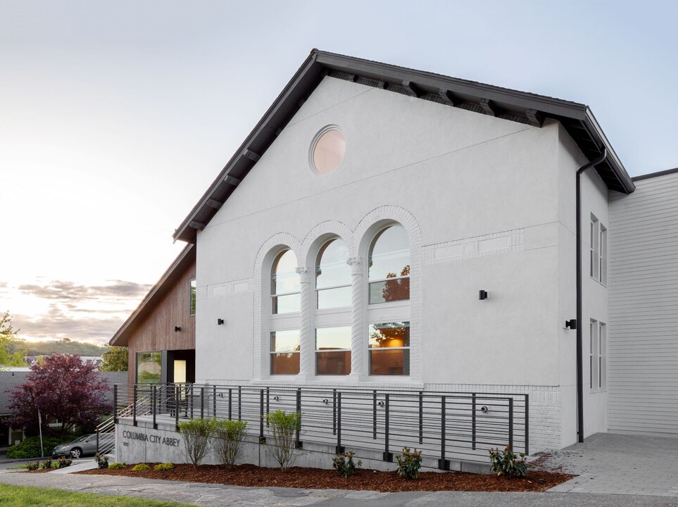 Columbia City Abbey in Seattle, WA - Building Photo