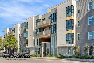 451 Donahue St in San Francisco, CA - Building Photo