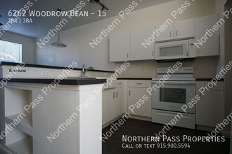 6262 Woodrow Bean Transmountain in El Paso, TX - Building Photo - Building Photo