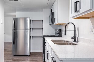 Sawyers Mill Apartments in Arlington, TX - Building Photo