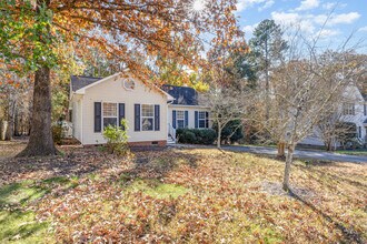 120 Braxberry Way in Holly Springs, NC - Foto de edificio - Building Photo