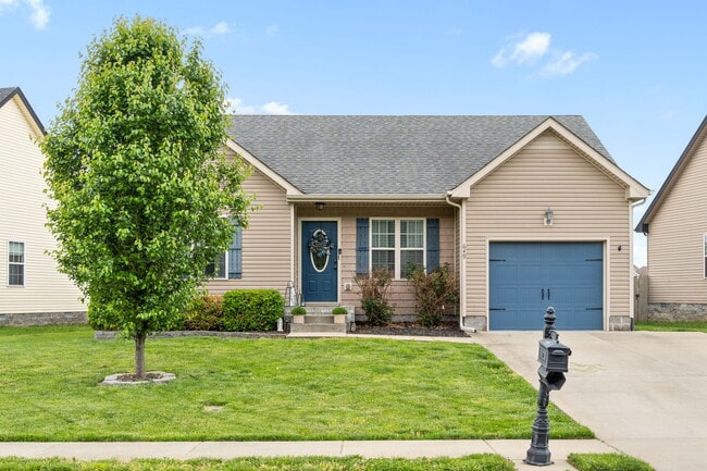 property at 649 Fox Hound Dr