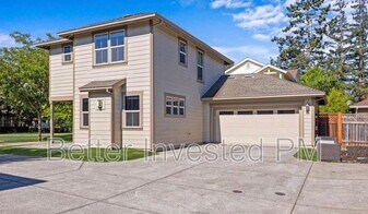 2455 Prairie Ln in Santa Rosa, CA - Building Photo