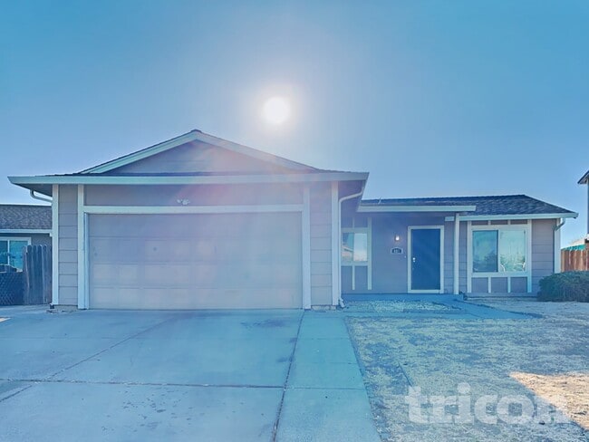 property at 607 Placer Ln