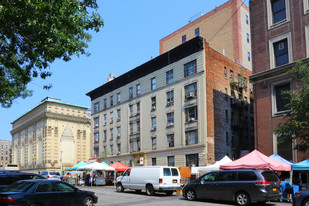 619 West 175th Street Apartments