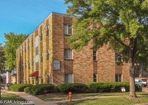 Armory Manor Apartments