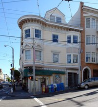 2183-2191 Union St in San Francisco, CA - Foto de edificio - Building Photo