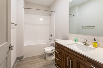 The Hudson in Charlottesville, VA - Building Photo - Interior Photo