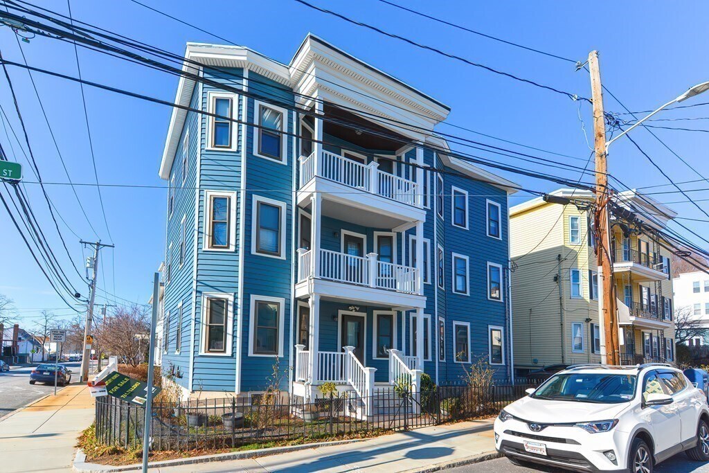 40 Breed St, Unit 1 in Boston, MA - Foto de edificio