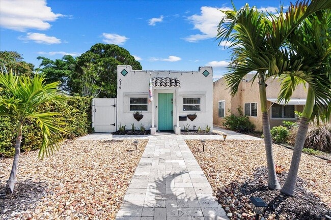 614 N L St in Lake Worth Beach, FL - Building Photo - Building Photo