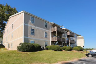 KRC Hilltops Apartments