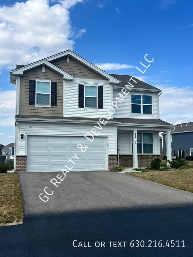 property at 3233 Lehman Crossing