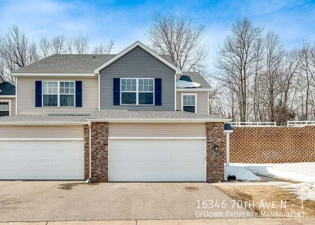 property at 16346 70th Ave N