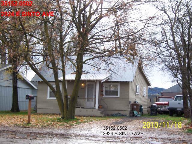 2924 E Sinto Ave in Spokane, WA - Building Photo