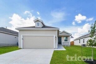 8511 Amistad Cove in Converse, TX - Building Photo