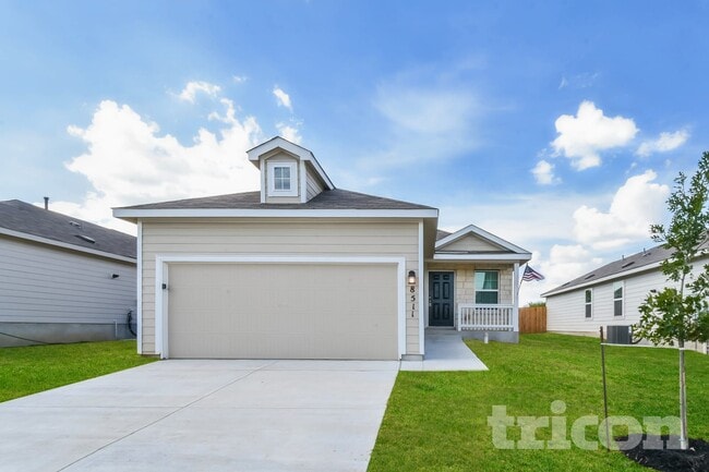 property at 8511 Amistad Cove