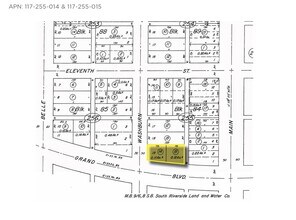 1185 W Grand Blvd in Corona, CA - Building Photo - Building Photo