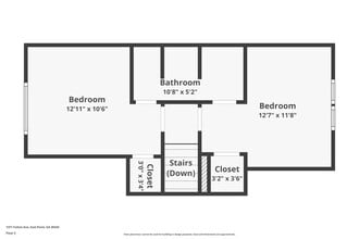 1371 Fulton Ave in East Point, GA - Building Photo - Building Photo