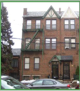 846 Bay Ridge Ave in Brooklyn, NY - Foto de edificio