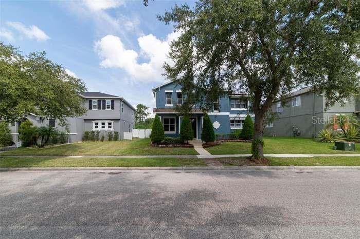 14443 Golden Rain Tree Blvd in Orlando, FL - Building Photo