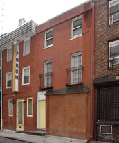 1818 Ludlow St Apartments