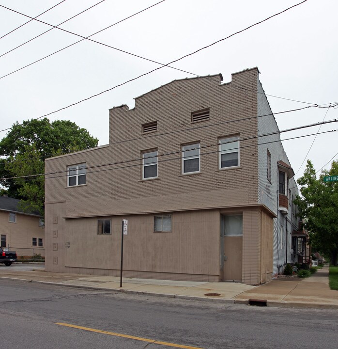 1732 Arlington Ave in Toledo, OH - Foto de edificio