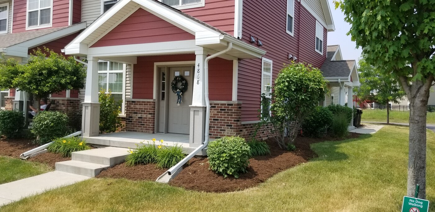 4868 Innovation Dr in Deforest, WI - Building Photo