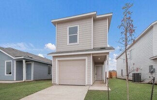 7422 India Star in San Antonio, TX - Building Photo