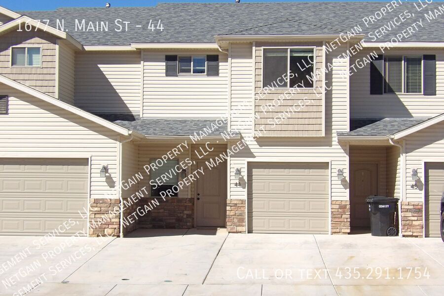 1677 N Main St in Cedar City, UT - Building Photo
