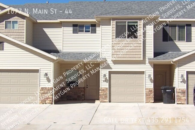 property at 1677 N Main St
