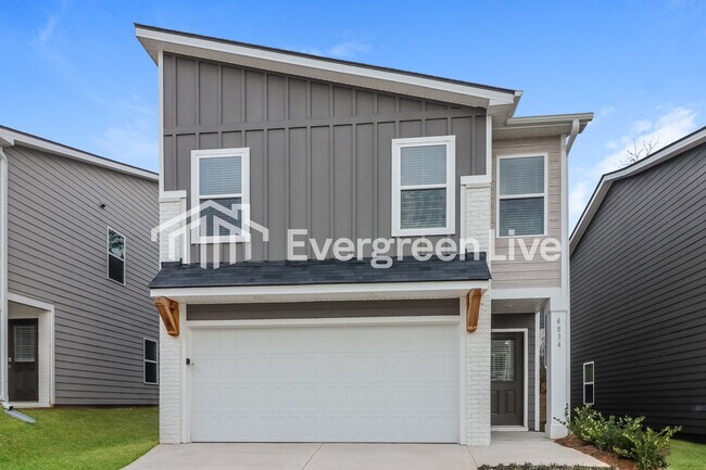 property at 4834 Station Ln