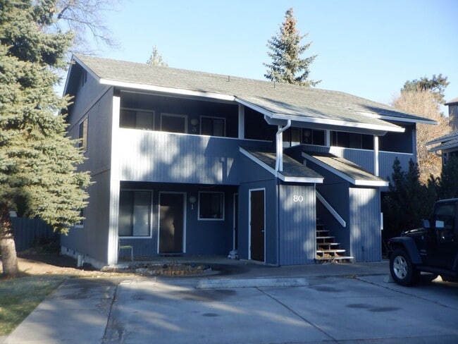 property at 80 NW Riverside Blvd