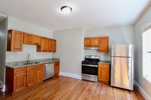 203 Westville St in Boston, MA - Building Photo