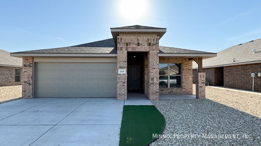 2120 Kokomo Ave in Lubbock, TX - Building Photo