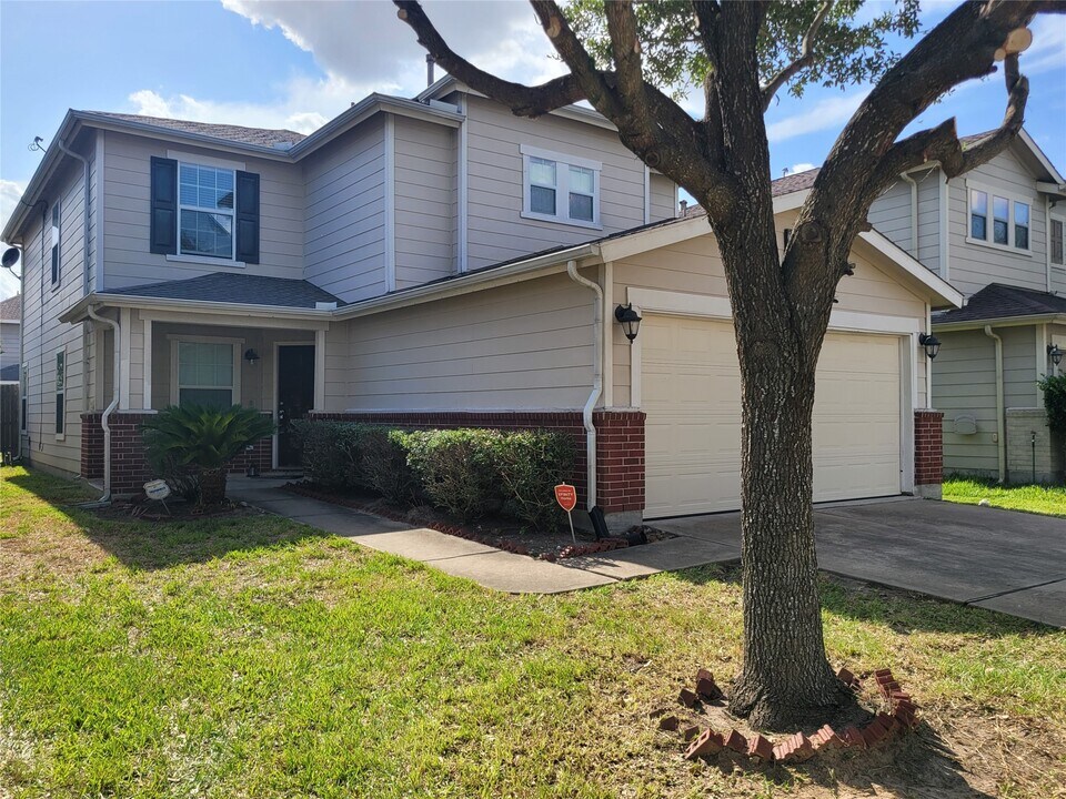 7815 Tuhati Forest Ln in Cypress, TX - Building Photo