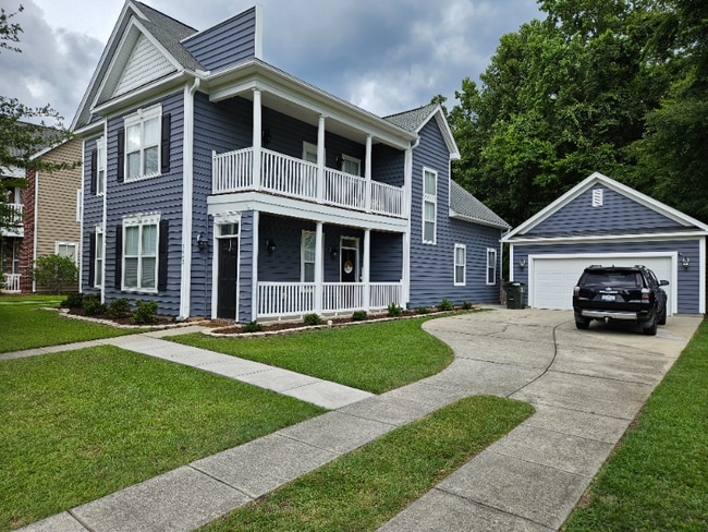 property at 1062 Moss Grove Dr